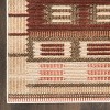 Nourison Modern Dimensional Nordic Rug - 3 of 4