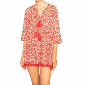 Women's Seychelles Tunic Top - RO'S GARDEN - 1 of 1