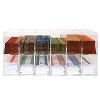 Nadex Coins™ Acrylic Bills and Coins Wrappers Tray in Clear - 2 of 4