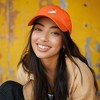 Dalix Salmon Nigiri Embroidered Sushi Cotton Dad Hat Baseball Cap Adjustable Womens - 3 of 4