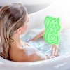 Unique Bargains Cartoon Bath Brush for Shower 4.53"x2.76"x1.1" 1 Pc - 2 of 4