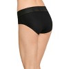 Jockey Women's Soft Touch Lace Modal Modern Brief - 2 of 3