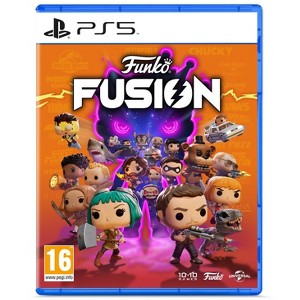 MERIDIEM GAMES Funko Fusion Playstation 5 - 1 of 4