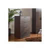 HomeStock Oliver Four-Drawer Jumbo Chest - 2 of 4