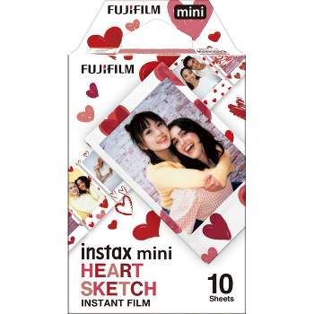 10 Paquetes De Fujifilm Instax Mini Film Película Papel Fotográfico (100  Fotografías) con Ofertas en Carrefour