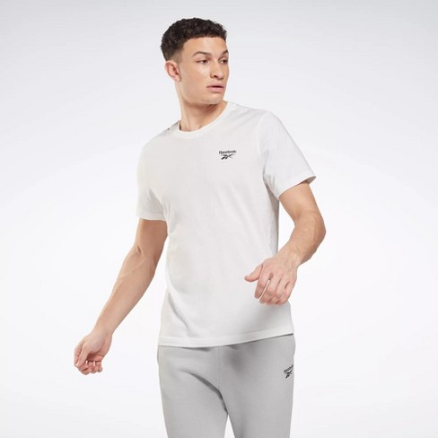 Reebok classic t store shirt mens