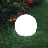 Allsop Portable Rechargeable 16 Color LED Lantern - Harvest Moon - 2 of 2