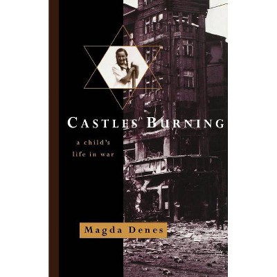 Castles Burning - by  Magda Denes (Paperback)