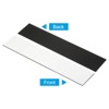 Unique Bargains DIY Laser Printing Personalized Office Blank Engraving Name Plates 5 Pcs - 4 of 4