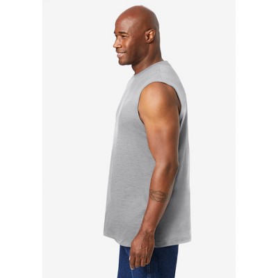 KingSize Shrink-Less Lightweight Muscle T-Shirt