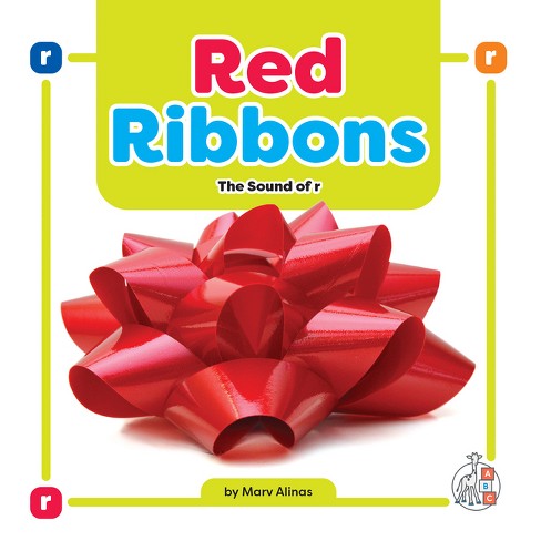 Red Ribbons - (phonics Fun!) By Marv Alinas (paperback) : Target