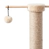 Two by Two Essex -  Scratching Post Cat Furniture -  in. Tall - 3 of 4