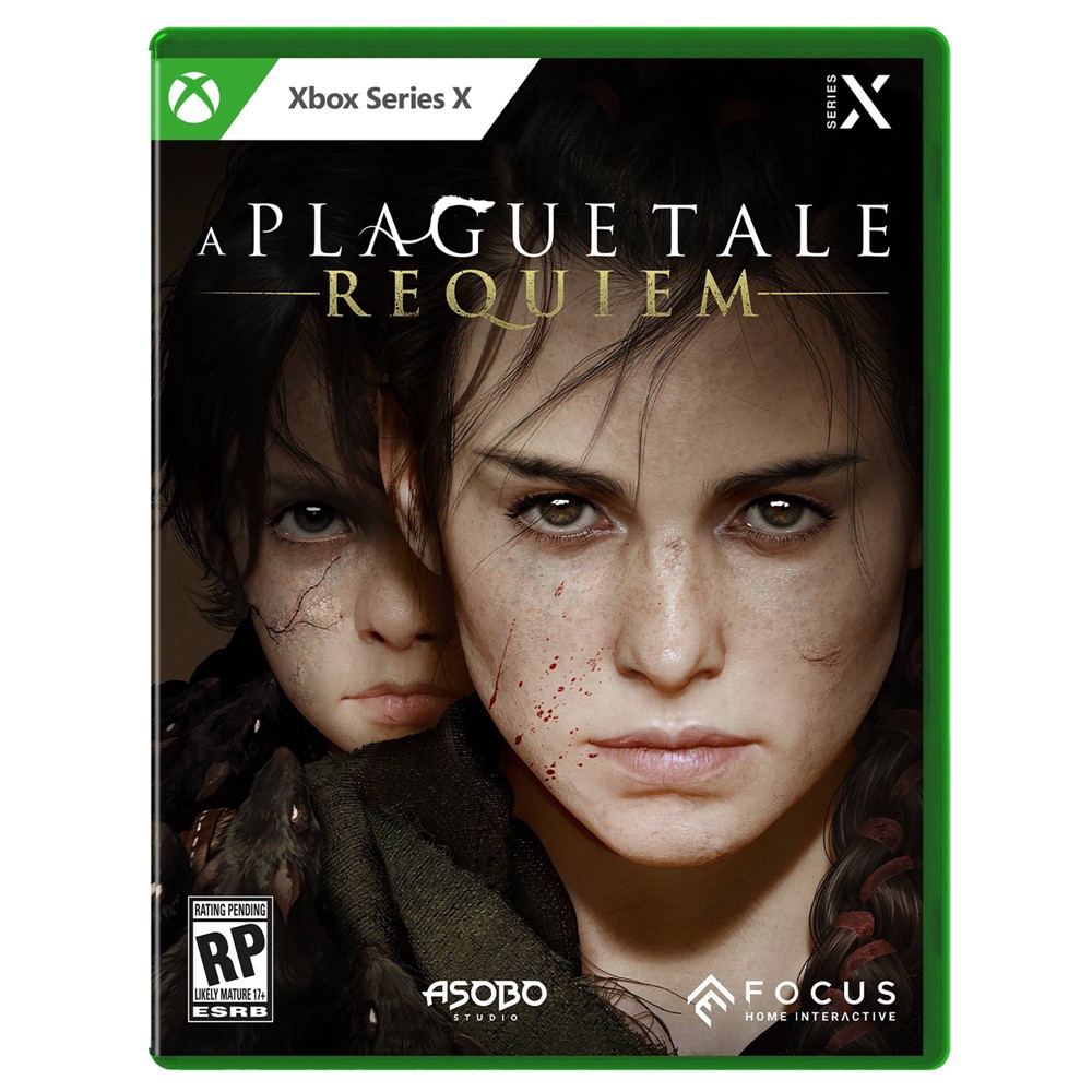 Photos - Game A Plague Tale: Requiem - Xbox Series X