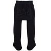 RuffleButts Baby Girls Footed RuffleButt Tights - 2 of 2