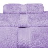 Luxury Cotton Heavyweight Ultra-Plush 3 Piece Towel Set by Blue Nile Mills - 3 of 4