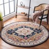 Heritage HG625 Hand Tufted Indoor Rugs - Safavieh - 2 of 4