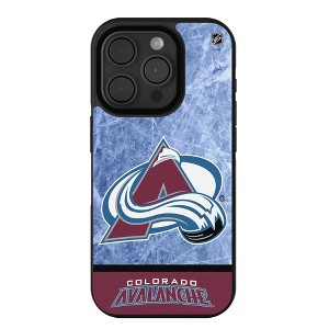 Keyscaper NHL Ice Wordmark Bump Cell Phone Case for iPhone 16 Pro - 1 of 4