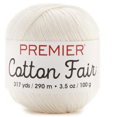 Premier Yarns Bunny Yarn-white : Target