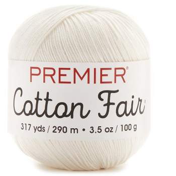 Premier Yarn Chunky Cotton Yarn
