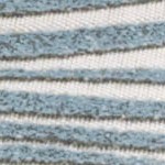 light blue/ivory
