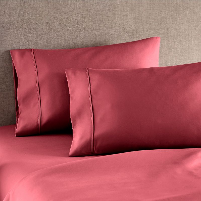 HC Collection Microfiber Pillowcases (Set of 2), 5 of 6