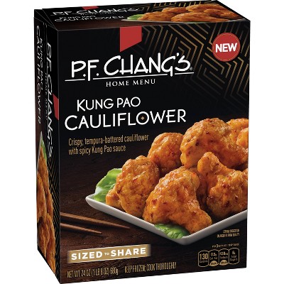P.F. Chang's Frozen Kung Pao Cauliflower Tempura - 24oz