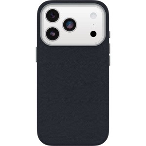 OtterBox Apple iPhone 17 Pro Symmetry Series Cactus Leather Case for MagSafe with Camera Control - Blue Sentiment - 1 of 3
