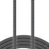 XYST™ Charge and Sync USB to Lightning® Braided Cable, 10 Ft. - 4 of 4