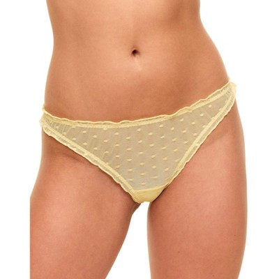Adore Me Women's Kay Thong Panty