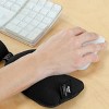 Brownmed IMAK Ergo Non-Skid Wrist Cushion for Mouse - Black - 2 of 4