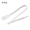 Unique Bargains Plastic Head Arm Circumference Measuring Tape - 3 of 4