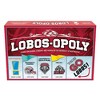 Late For The Sky: University of New Mexico Lobos-Opoly Monopoly Board Game - 4 of 4