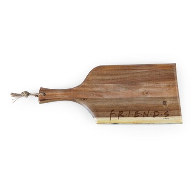 Toscana Friends Artisan 18 inch Acacia Charcuterie Board