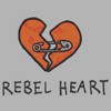 Men's Cruella Rebel Heart Pull Over Hoodie - 2 of 4