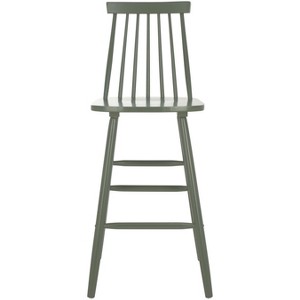 Beaufort Bar Stool (Set of 2) - BST8500 - Safavieh - 1 of 4
