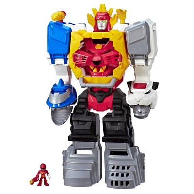 imaginext power rangers target