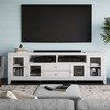 WyndenHall 72" Essex Wide TV Media Stand - 3 of 4
