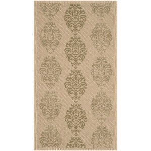 Courtyard CY2720 Power Loomed Indoor and Outdoor Rug - Safavieh - 1 of 4