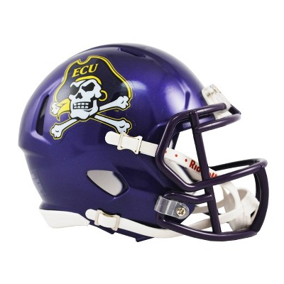 NCAA East Carolina Pirates Riddell Speed Mini