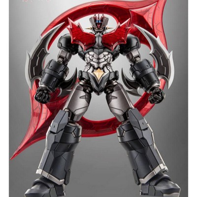 Mazinger Zero | Shin Mazinger ZERO vs Great General of Darkness | CCSToys Action figures