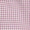 Carter's Just One You® Baby Girls' 3pc Gingham Dress Sweater Set - Plum - 4 of 4