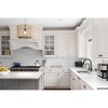 Urban Ambiance Luxury Bohemian Indoor Pendant,  13''H x 16"W x 16''D,  Matte Black Finish, UHP4502 - 2 of 4