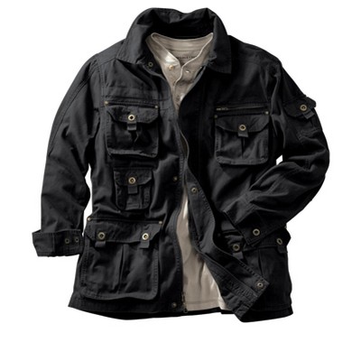 Multipocket Shearling Jacket - Men - Ready-to-Wear