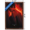 Trends International DC Comics Movie The Flash - Supergirl One Sheet Framed Wall Poster Prints - 3 of 4
