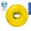 Curaprox Toothbrush Holder Yellow, Hygienic Upright Stand for Clean and Organized Storage - 4 of 4