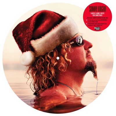 Hagar sammy - RSD-santas going south for christmas (Vinyl)