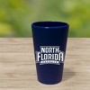 NCAA North Florida Ospreys Silicone Pint Glass - 16oz - 3 of 3