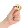 Unique Bargains Plastic Telephone RJ11 1 Male to 2 Female Connector Beige 2 Pcs - 3 of 3