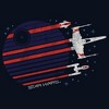 Girls Star Wars Death Star Streaks T Shirt - 2 of 4