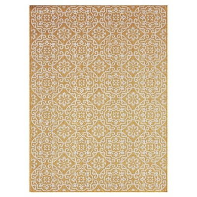 Danica Outdoor Patio Country Rug - Nicole Miller